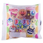 フジパン アンパンマンのまんまるたまご 4個入