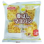 フジパン 香ばしマヨパン 4個入