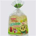フジパン メロンパンナのみるくメロンスティック 5本入