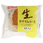 フジパン 生かすてらけーき 1個