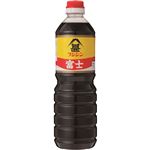 フジジン 醤油 フジ 1000ml