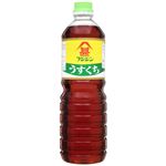 フジジン うすくち醤油 1000ml