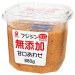 フジジン 無添加甘口あわせ 880g