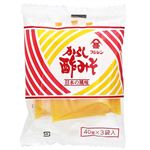 フジジン からし酢みそ 40g×3個組