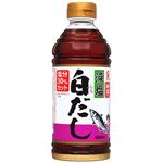 フジジン 減塩白だし 500ml