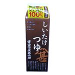 フジジン 富士屋甚兵衛 大分県産椎茸つゆ 500ml