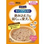 ペットライン メディコート ライフアシスト ジェルタイプ ミルク仕立て 50g【犬用】