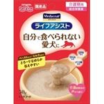 ペットライン メディコート ライフアシスト ペーストタイプ ミルク仕立て 50g【犬用】