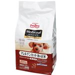 ペットライン メディコート アドバンス アレルゲンカット 魚＆お米 1歳から 2.5kg（500g×5袋）【犬用】
