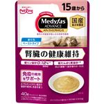 ペットライン エコートレーディング アドバンス 腎臓の健康維持 15歳から まぐろ 40g【猫用】
