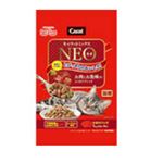 ペットライン キャラットミックス NEO（ネオ）お肉とお魚味のよくばりブレンド 1kg（250g×4袋）【猫用】