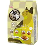 ペットライン 懐石 2つのごほうび 小魚とささみ添えペア 650g【猫用】