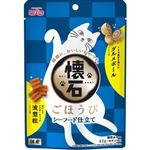 ペットライン 懐石 ごほうび シーフード仕立て 42g（3g×14）【猫用】