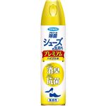 フマキラー シューズの気持ちプレミアムハイブリッド 無香性 280ml