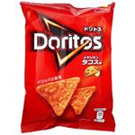 ジャパンフリトレー ドリトス メキシカン・タコス味 60g