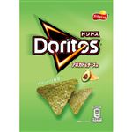 ジャパンフリトレー ドリトス アボカド&チーズ味 55g