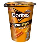 ジャパンフリトレー ドリトス CUP Style ナチョ・チーズ味 60g