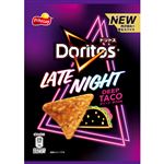 フリトレー ドリトス LATE NIGHT ディープ・タコス味 55g