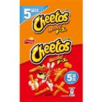ジャパンフリトレー チートス チーズ味 120g（24g×5袋詰）
