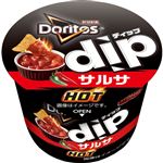 ジャパンフリトレー ドリトス dip サルサ HOT 95g