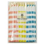 やなぎプロダクツ しましま元禄箸 30膳