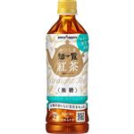 ポッカサッポロ かごしま知覧紅茶 無糖 500mL