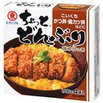 ヒガシマル ちょっとどんぶり 味付けの素（かつ丼・うな玉丼）56g（4袋入）