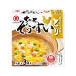 ヒガシマル醤油 ちょっとぞうすい とり 1人前×3袋入