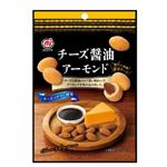 ミツヤ チーズ醤油アーモンド 40g