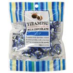 ユウカ ティラミスミルクチョコレート ココア 50g