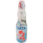 ハタ鉱泉 昔なつかしいビー玉入り ラムネ 瓶 200ml