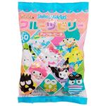 フルタ サンリオフルーツゼリー アップル&ピーチ 210g