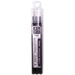 フリクションボールノック 0.7mm 替芯 黒 3本入