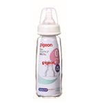 ピジョン スリムタイプ哺乳びん 耐熱ガラス製 200ml
