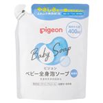 ピジョン 全身泡ソープ 詰めかえ用 400ml