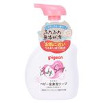 ピジョン 全身泡ソープ ベビーフラワーの香り 500ml