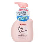 ピジョン 泡シャンプー ベビーフラワーの香り 350ml