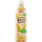 【5ヶ月頃～】ピジョン 赤ちゃんのやさい茶 もろこし玄米 500ml