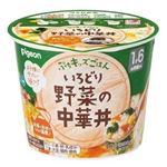 【1歳6ヶ月頃～】 ピジョン ぷちキッズごはん いろどり野菜の中華丼 1食分 195g