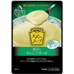 ハインツ 大人むけのスープ 冷たい枝豆のヴィシソワーズ 160g（1人前）