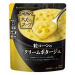 ハインツ日本 大人むけのスープ粒コーンのクリームポタージュ 150g