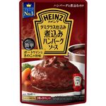ハインツ ハインツ 煮込みハンバーグソース 3～4人前 200g