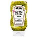 ハインツ ホットドックレリッシュ 400g