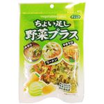 フジサワ ちょい足し野菜プラス 70g