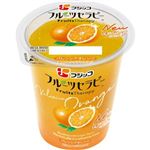 フジッコ フルーツセラピーバレンシアオレンジ 150g
