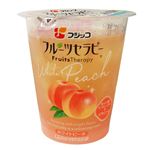 フジッコ フルーツセラピーホワイトピーチ 150g