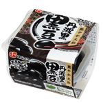フジッコ おまめさん 豆小鉢 丹波黒黒豆 65g×2