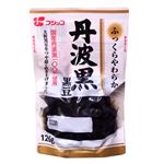 フジッコ 丹波黒 黒豆 126g