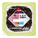 フジッコ ふじっ子煮梅入り生昆布 68g