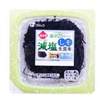 フジッコ ふじっ子煮MIRAI 減塩しそ生昆布 65g